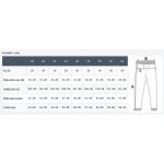 Herren-Arbeitshose mit Taschen Kariban KA744 schwarz