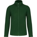 Mikina z těžkého mikrofleecu WK WK903 forest green