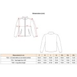 Schweres Microfleece-Sweatshirt WK WK903 schwarz