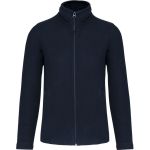 Mikina z těžkého mikrofleecu WK WK903 navy
