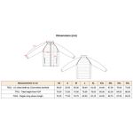 Hybrid work jacket Day-to-Day WK WK6147 black/silver