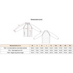 Hybrid work jacket Day-to-Day WK WK6147 black/silver