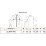 Herren-Strickfleecejacke in Melange-Optik, dunkelgrau meliert