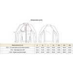 Herren-Strickfleecejacke in Melange-Optik, dunkelgrau meliert