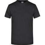Heavy cotton T-shirt Daiber JN02 white