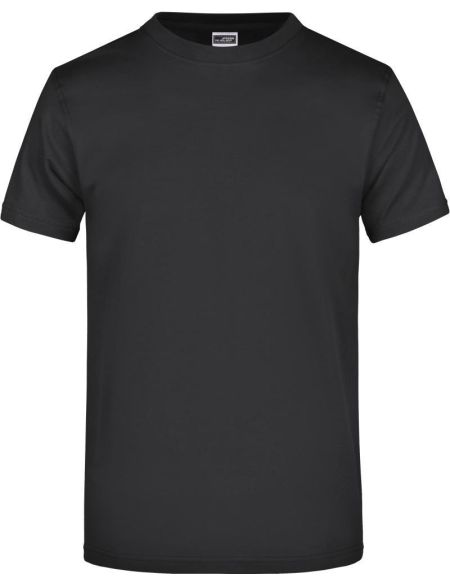 Heavy cotton T-shirt Daiber JN02 white