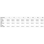 Schweres Baumwoll-T-Shirt Daiber JN02 weiß
