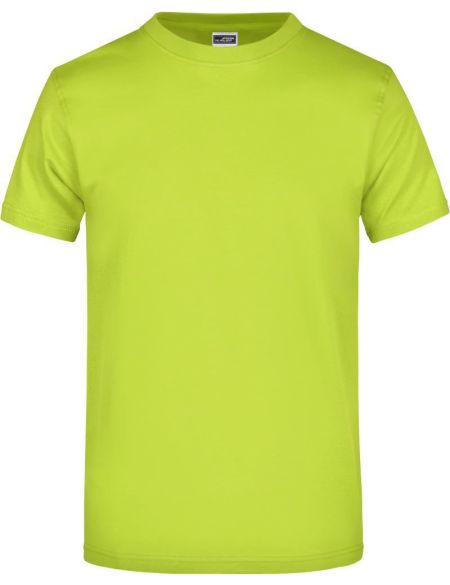 Heavy cotton T-shirt Daiber JN02 white