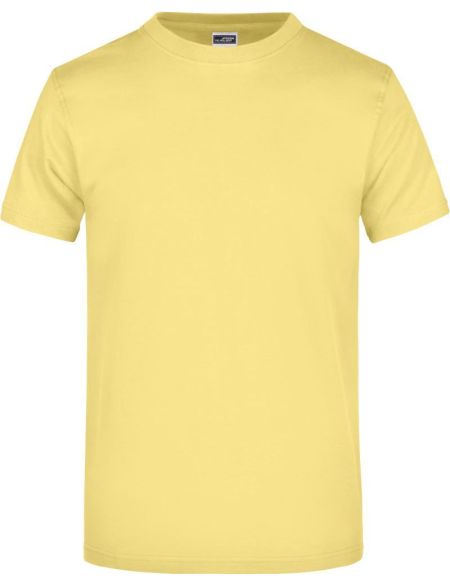 Heavy cotton T-shirt Daiber JN02 white