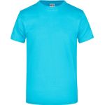 Heavy cotton T-shirt Daiber JN02 white