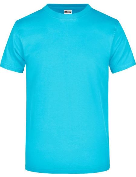 Heavy cotton T-shirt Daiber JN02 white