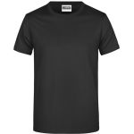 Men's T-shirt made of heavy cotton Daiber JN790 white