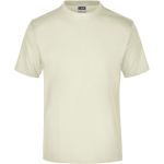T-shirt made of light cotton Daiber JN01 white