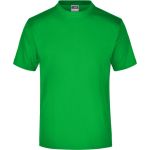 Tričko z lehké bavlny Daiber JN01 fern green