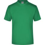 Tričko z lehké bavlny Daiber JN01 irish green