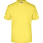 Tričko z lehké bavlny Daiber JN01 yellow