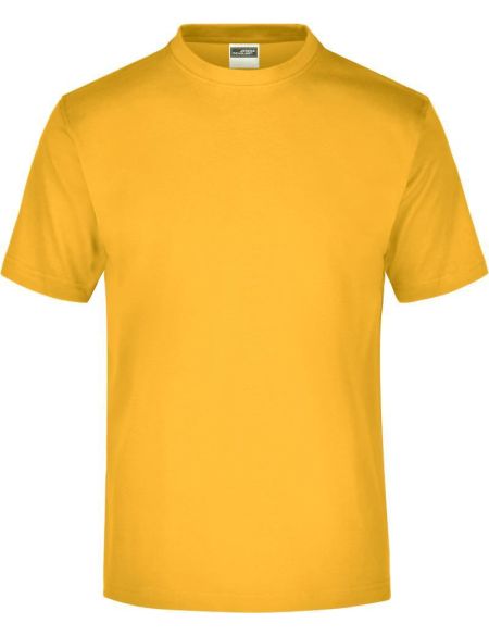 T-shirt made of light cotton Daiber JN01 white