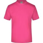 T-shirt made of light cotton Daiber JN01 white