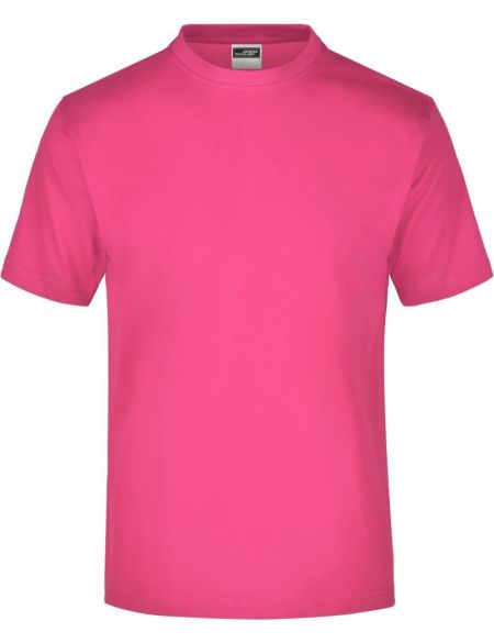 T-shirt made of light cotton Daiber JN01 white
