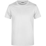 Herren-T-Shirt Daiber JN797 weiß