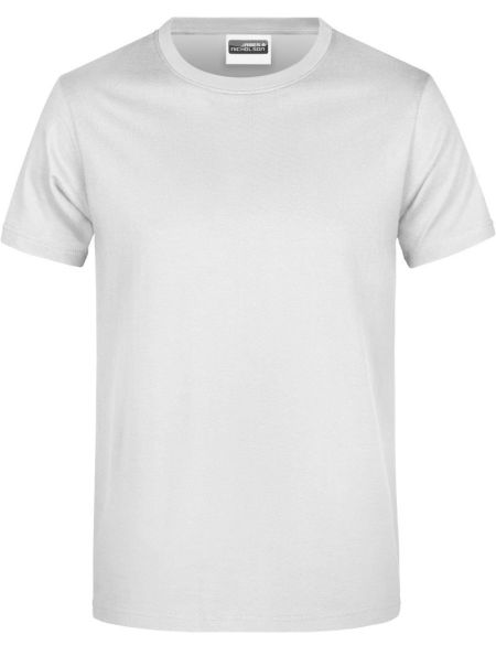 Herren-T-Shirt Daiber JN797 weiß