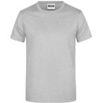 Herren-T-Shirt Daiber JN797 weiß