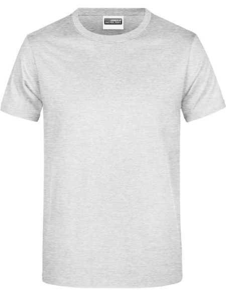 Men's T-shirt Daiber JN797 white
