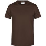 Tričko pánské Daiber JN797 brown