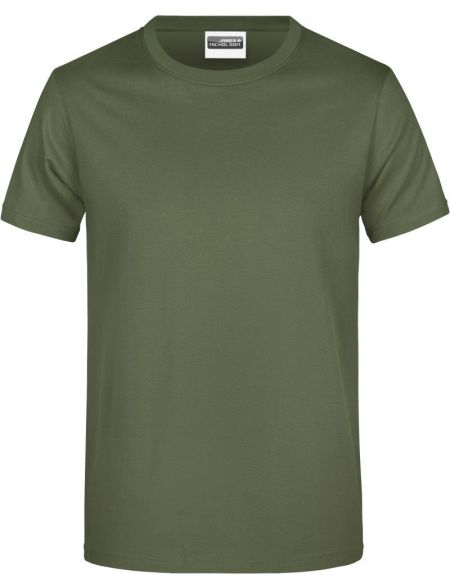 Herren-T-Shirt Daiber JN797 weiß