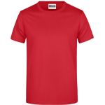Men's T-shirt Daiber JN797 white