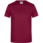Men's T-shirt Daiber JN797 white
