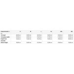 Tričko pánské z bio bavlny Daiber 8008 ash