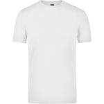 Elastisches T-Shirt Daiber JN55 weiß