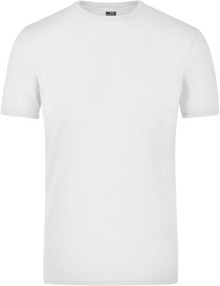 Elastisches T-Shirt Daiber JN55 weiß