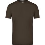 Tričko elastické Daiber JN55 brown