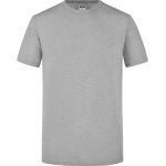 Herren-T-Shirt, tailliert, Daiber JN911, weiß
