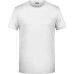 Tričko pánské z bio bavlny Daiber 8002 white