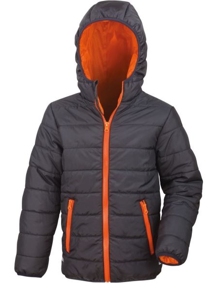 Bunda dětská prošívaná