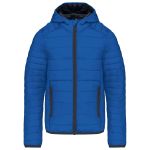 Kinder-Steppjacke Kariban KA6112 schwarz