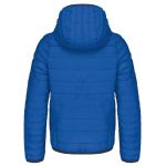 Kinder-Steppjacke Kariban KA6112 schwarz