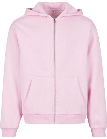 Mikina pánská z těžké bavlny Fluffy