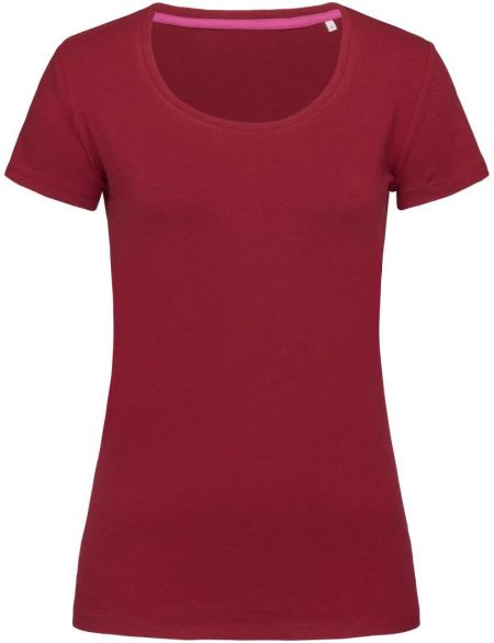 Stedman Stretch-T Damen T-Shirt mit Elasthan