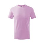 Kinder T-Shirt Malfini Basic 138 Zitrone