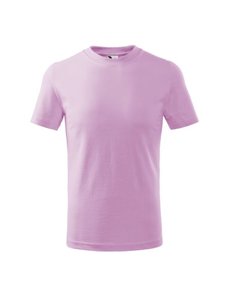 Kinder T-Shirt Malfini Basic 138 Zitrone