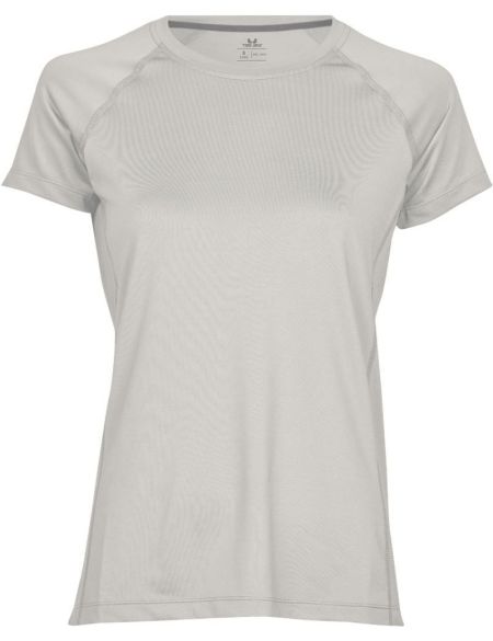 Women's sports t-shirt CoolDry Tee Jays 7021 red