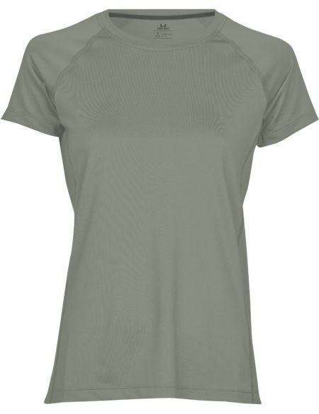 Women's sports t-shirt CoolDry Tee Jays 7021 red