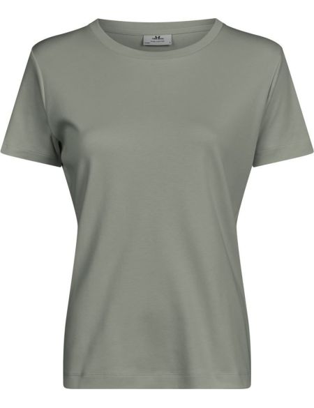 Women's T-shirt Pima Tee Jays TJ1451 white