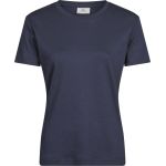 Tričko dámské Pima Tee Jays TJ1451 navy