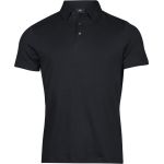 Polokošile pánská z pima bavlny Tee Jays TJ1440 black