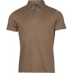Men's pima cotton polo shirt Tee Jays TJ1440 white